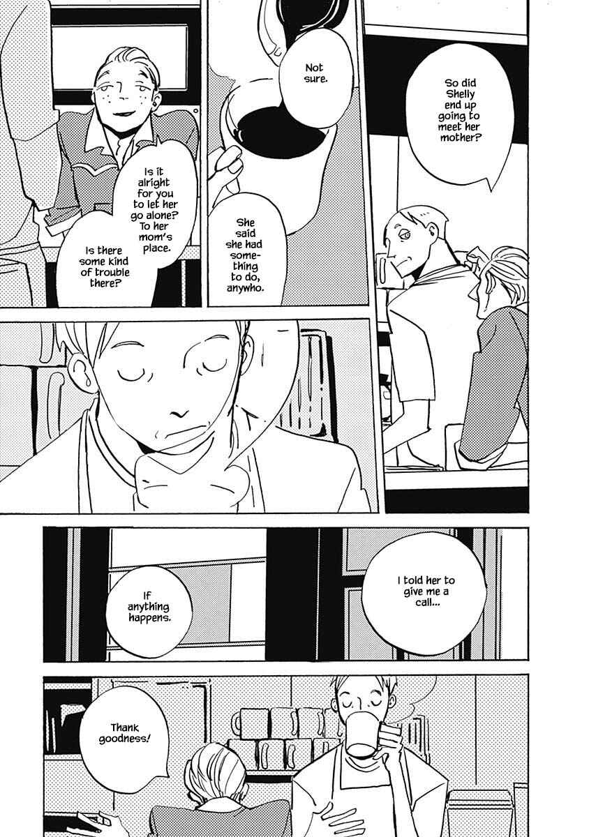 Page 9 Chapter 27.1 Lady & Oldman