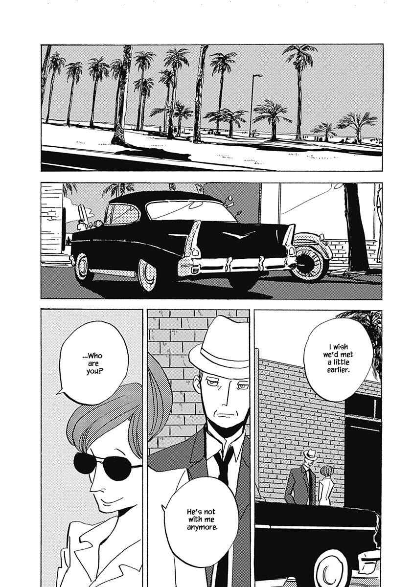 Page 1 Chapter 24.2 Lady & Oldman
