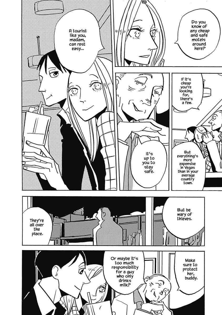 Page 10 Chapter 31.1 Lady & Oldman