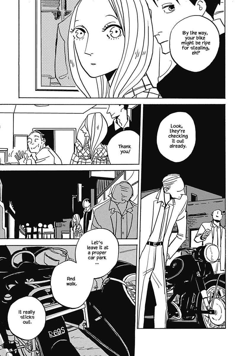 Page 11 Chapter 31.1 Lady & Oldman