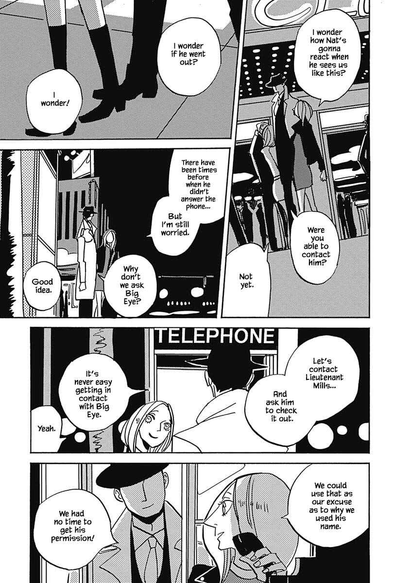 Page 15 Chapter 31.1 Lady & Oldman