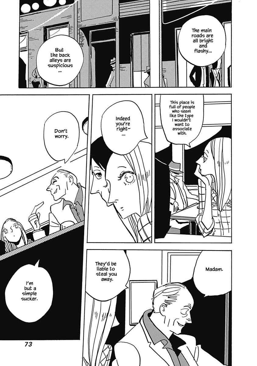 Page 9 Chapter 31.1 Lady & Oldman
