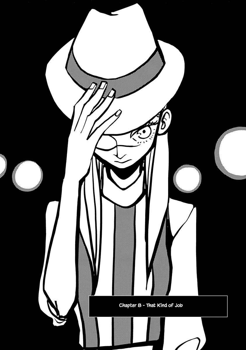 Page 1 Chapter 8.1 Lady & Oldman