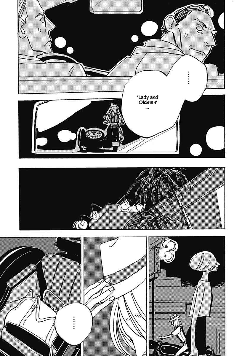 Page 11 Chapter 8.1 Lady & Oldman