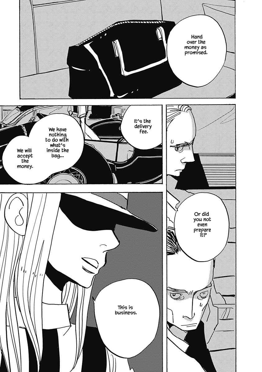 Page 9 Chapter 8.1 Lady & Oldman