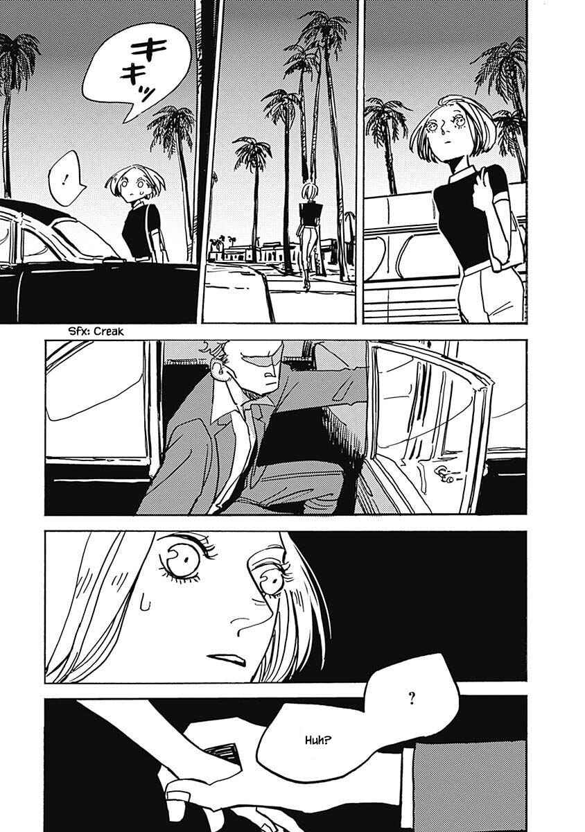 Page 1 Chapter 43.2 Lady & Oldman