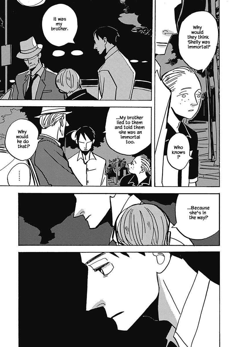 Page 11 Chapter 43.2 Lady & Oldman