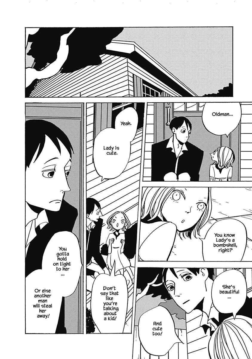 Page 11 Chapter 29.1 Lady & Oldman