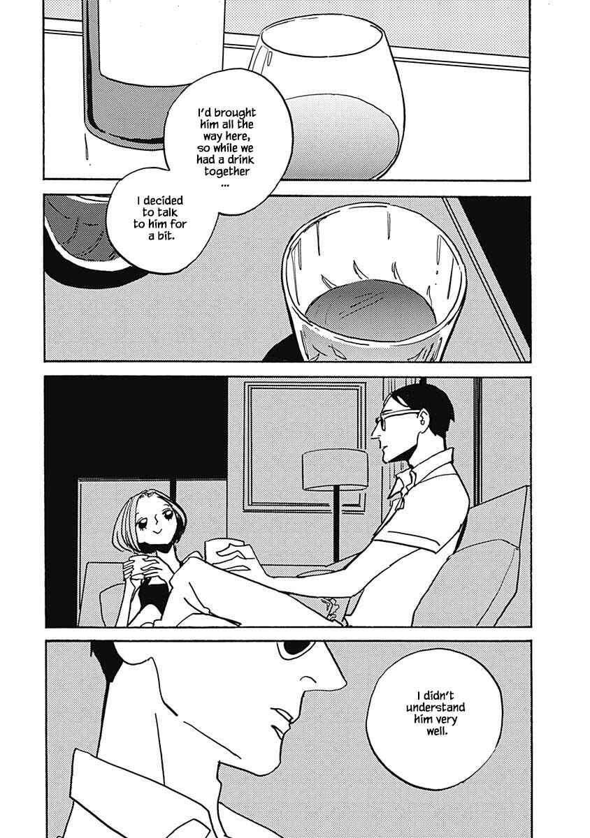 Page 14 Chapter 36.2 Lady & Oldman