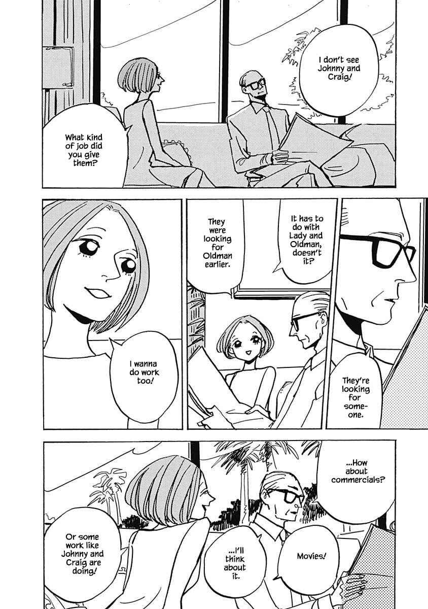 Page 10 Chapter 39.1 Lady & Oldman