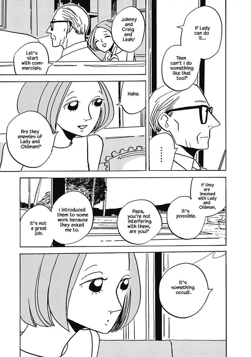 Page 11 Chapter 39.1 Lady & Oldman
