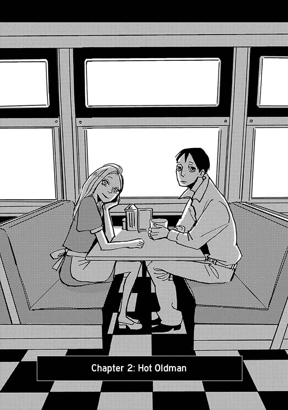 Page 1 Chapter 2 Lady & Oldman