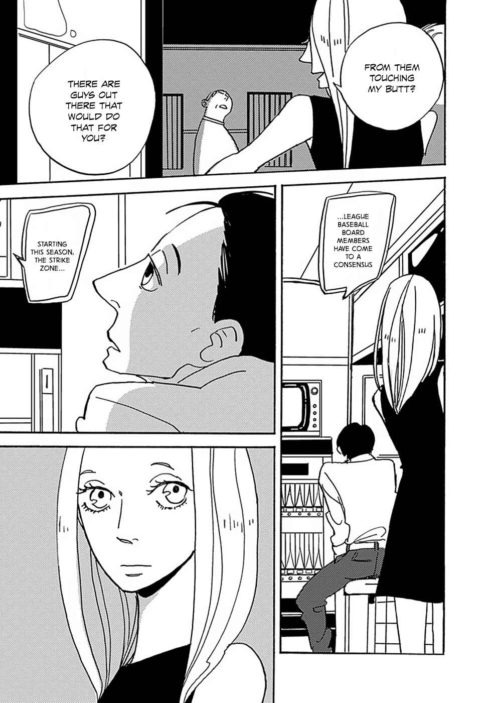 Page 17 Chapter 2 Lady & Oldman