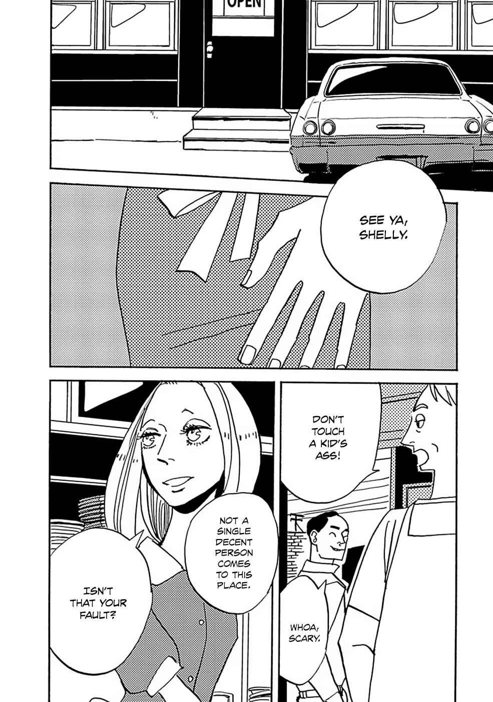 Page 18 Chapter 2 Lady & Oldman