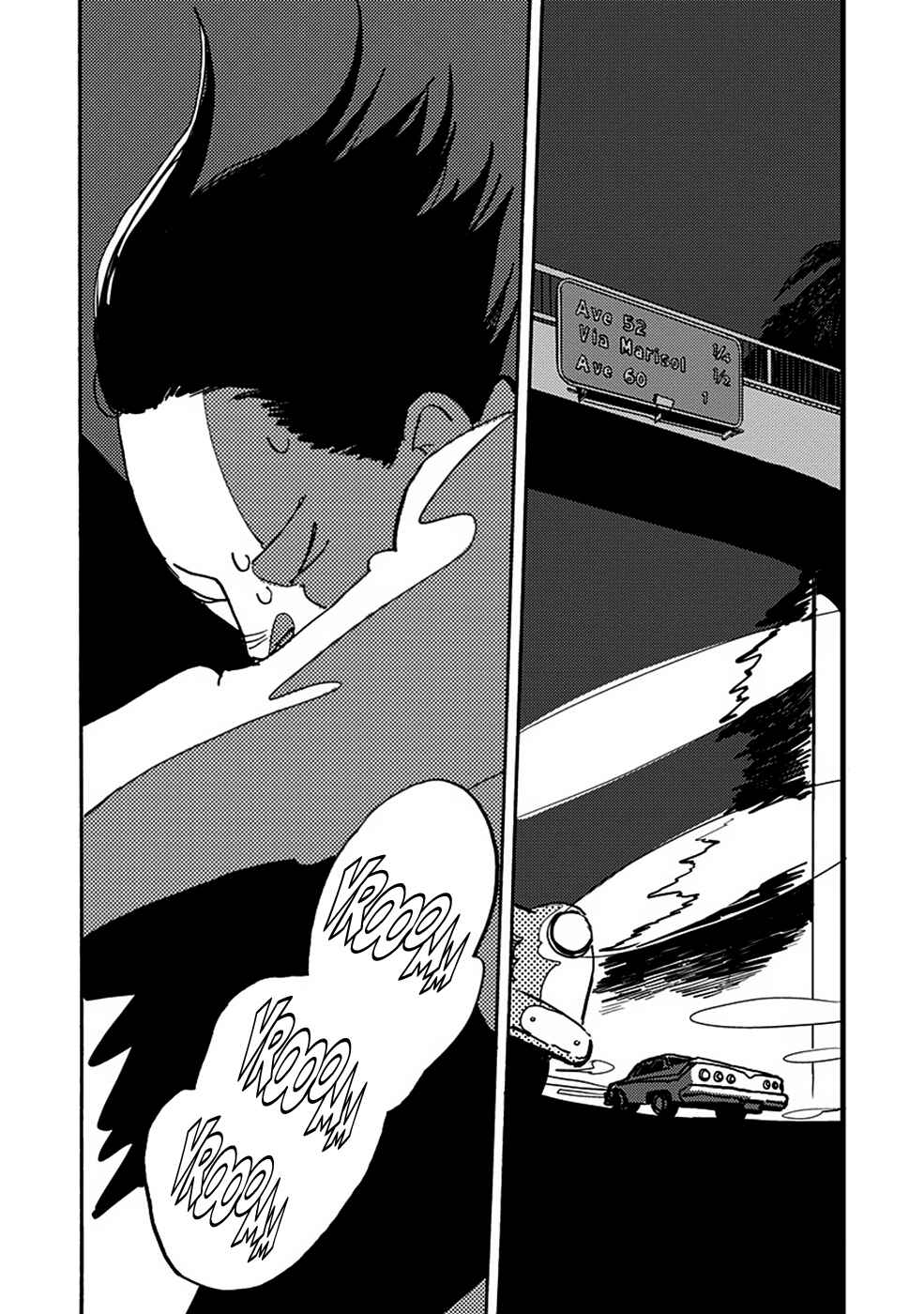 Page 2 Chapter 2 Lady & Oldman