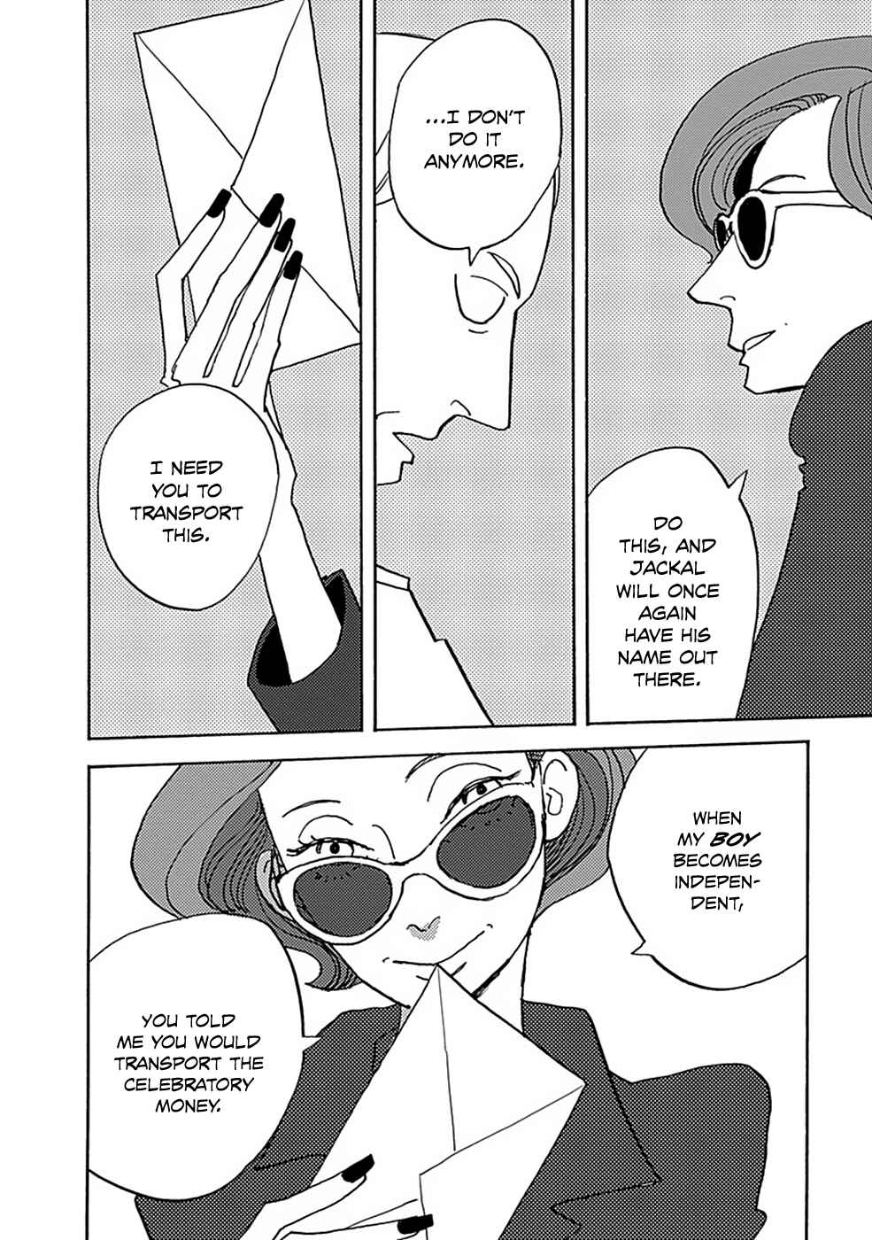 Page 28 Chapter 2 Lady & Oldman