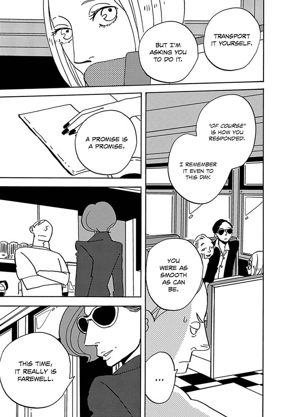 Page 29 Chapter 2 Lady & Oldman