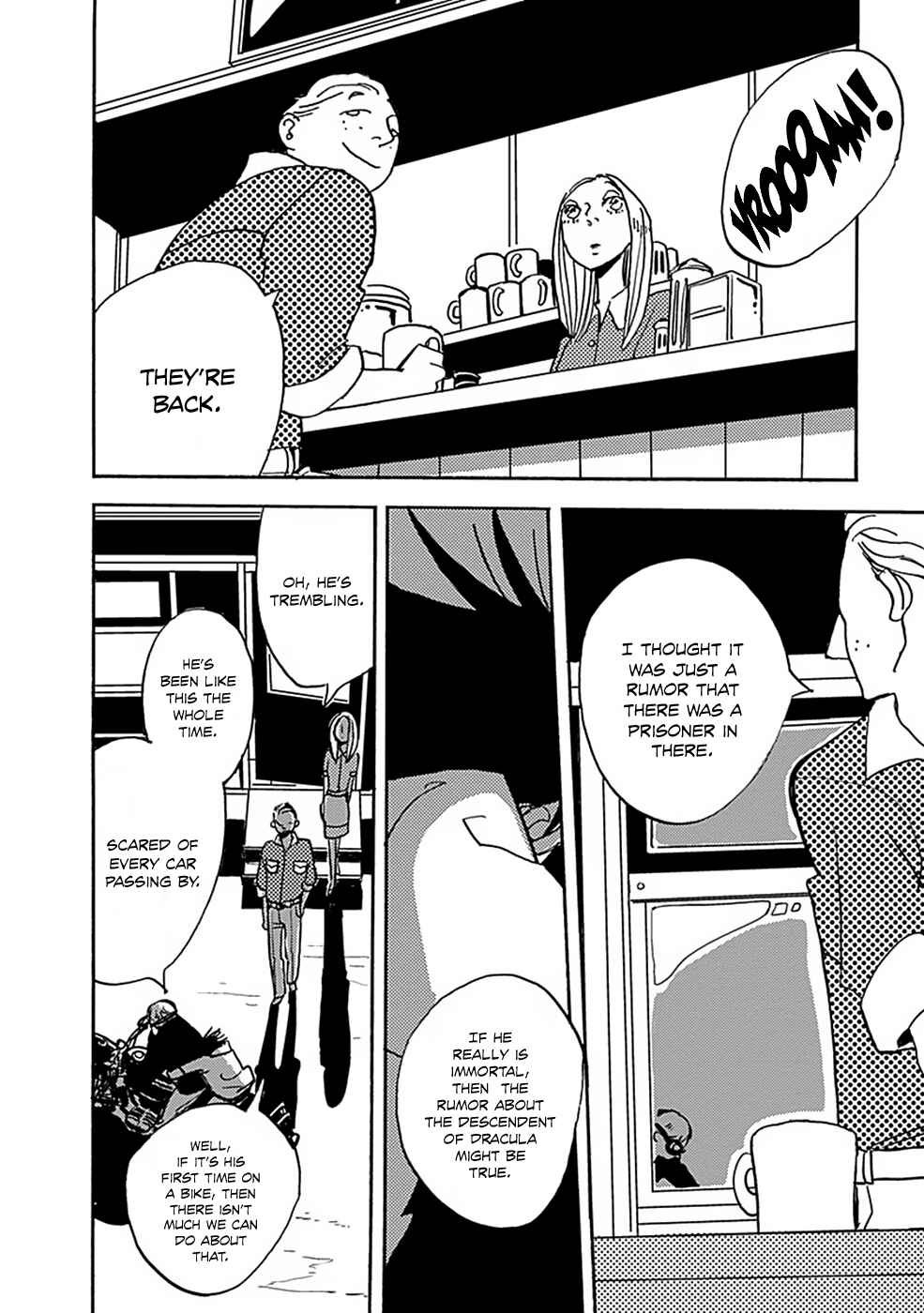 Page 6 Chapter 2 Lady & Oldman