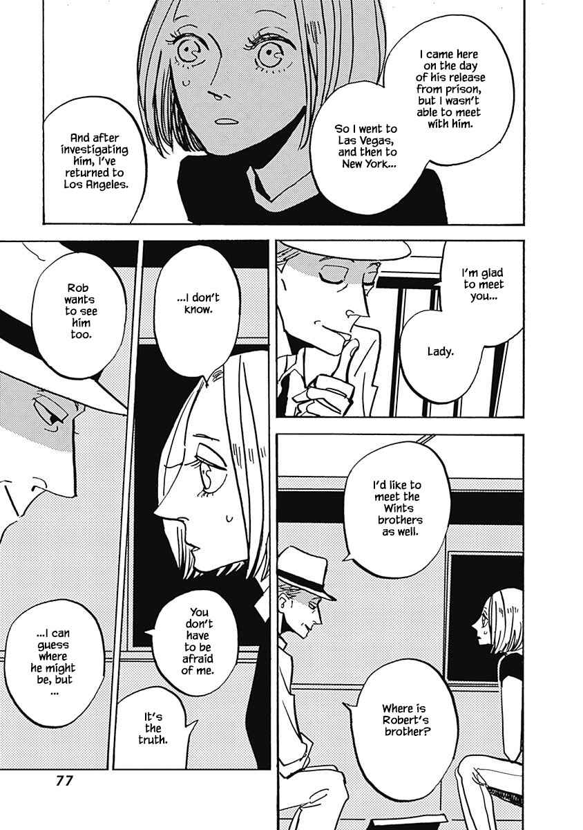 Page 1 Chapter 42.2 Lady & Oldman