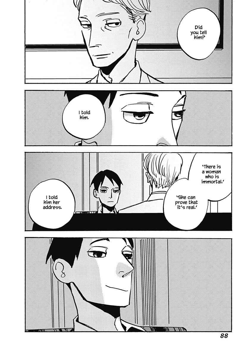 Page 12 Chapter 42.2 Lady & Oldman