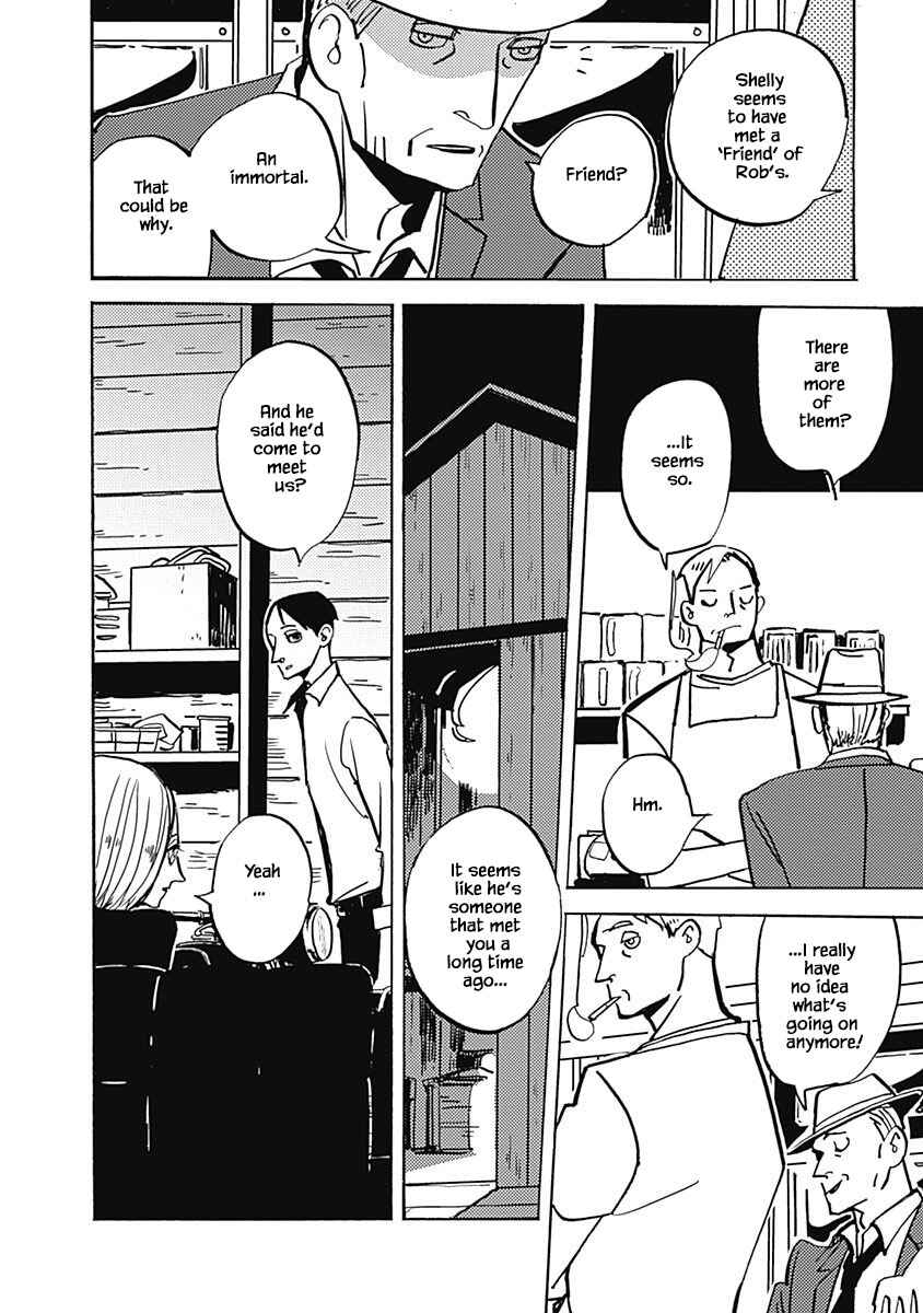 Page 14 Chapter 42.2 Lady & Oldman