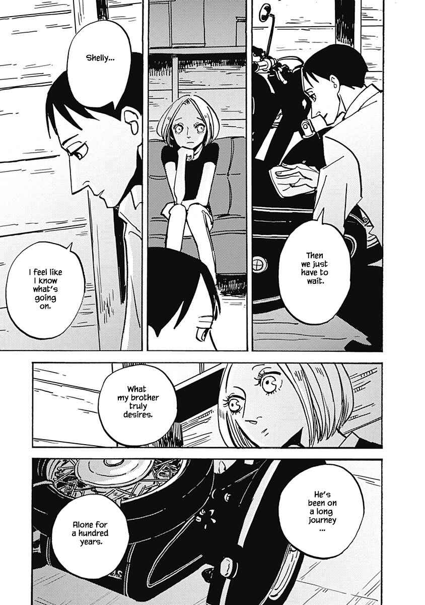 Page 15 Chapter 42.2 Lady & Oldman