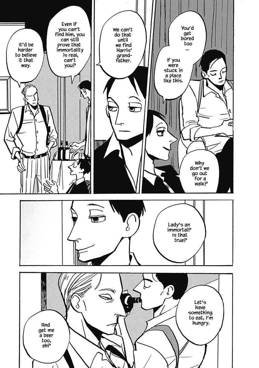 Page 5 Chapter 42.2 Lady & Oldman