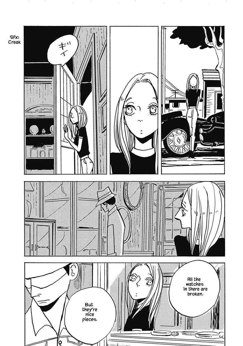 Page 15 Chapter 12.1 Lady & Oldman