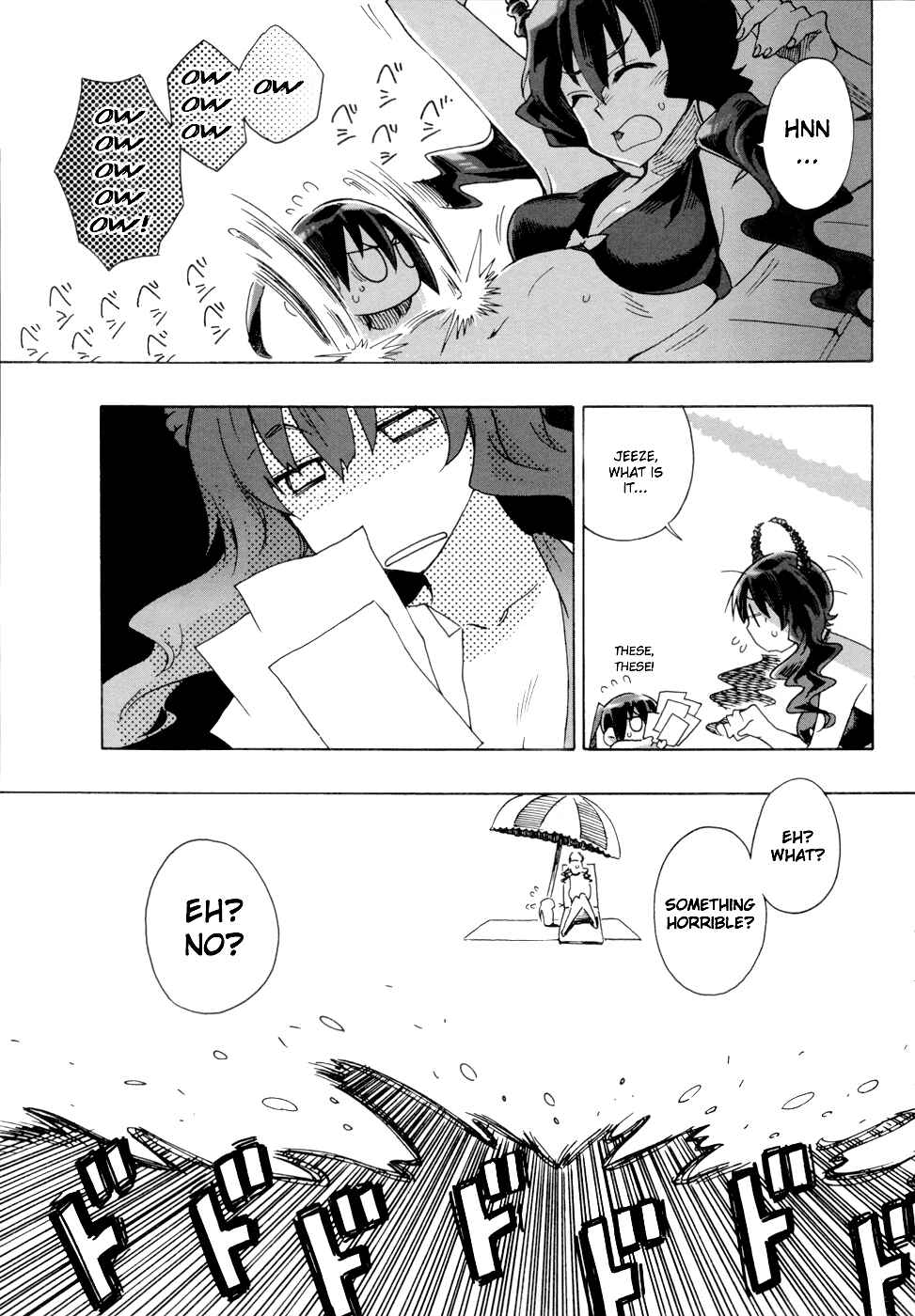 Page 13 Chapter 4 Black★Rock Shooter Chan