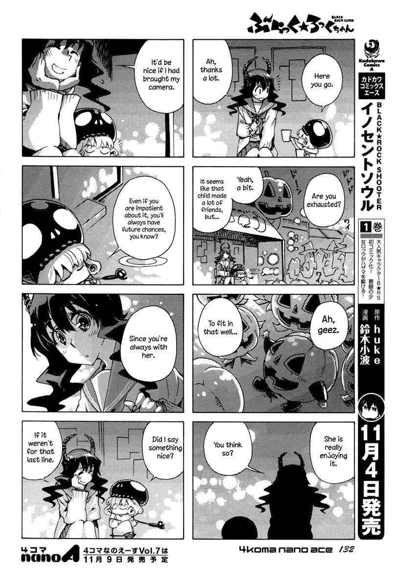 Page 8 Chapter 6 Black★Rock Shooter Chan