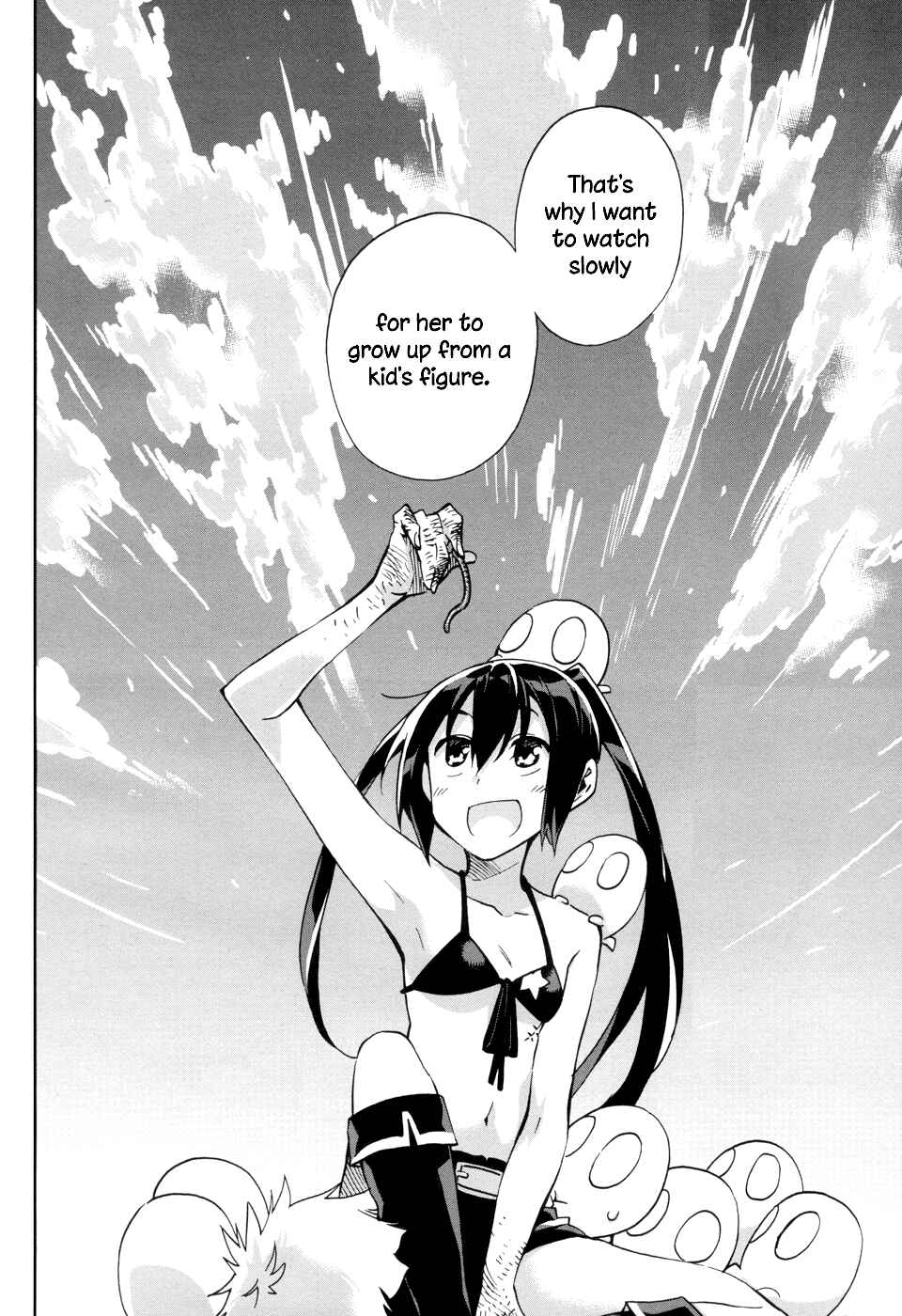 Page 8 Chapter 10 Black★Rock Shooter Chan