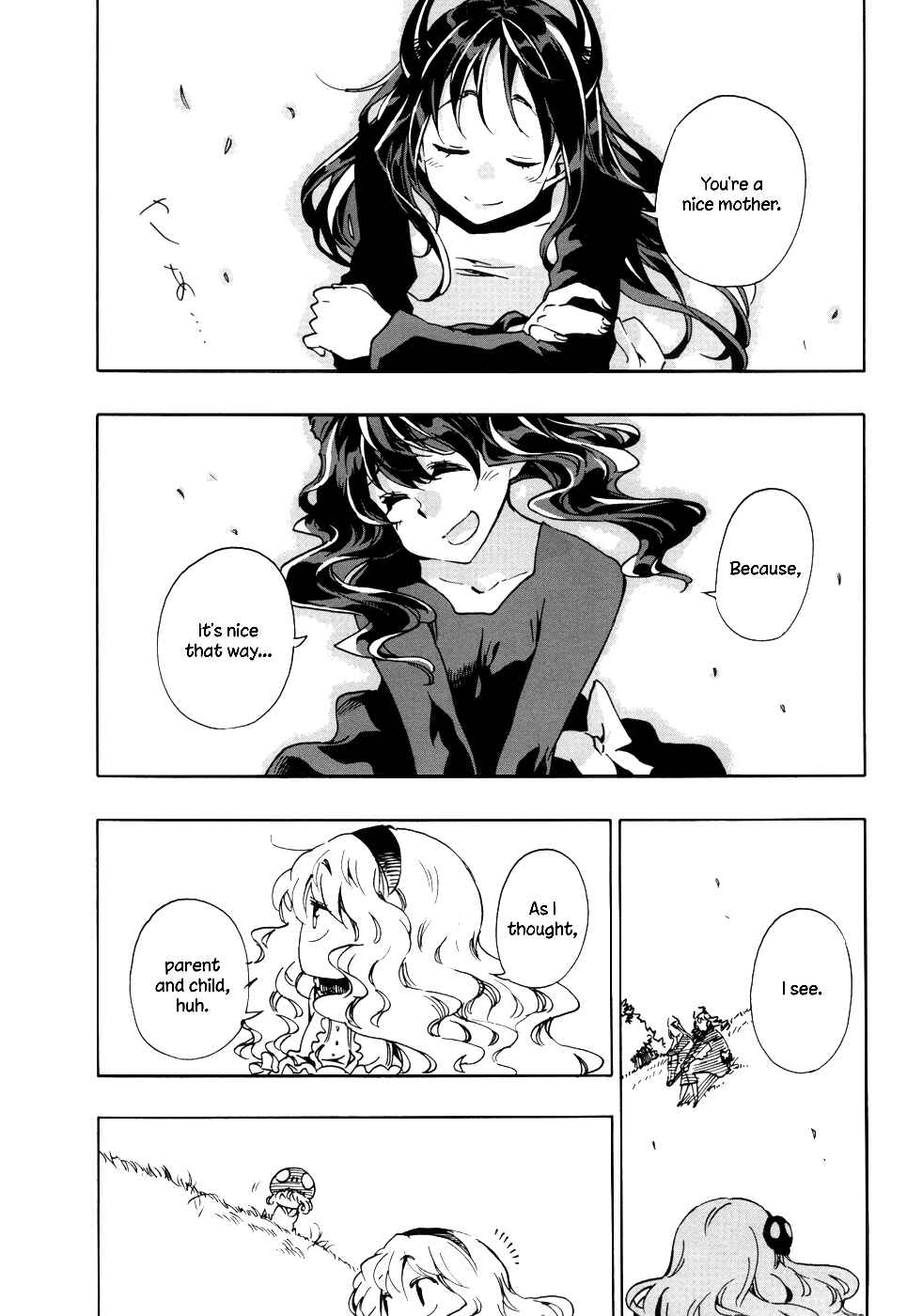 Page 9 Chapter 10 Black★Rock Shooter Chan