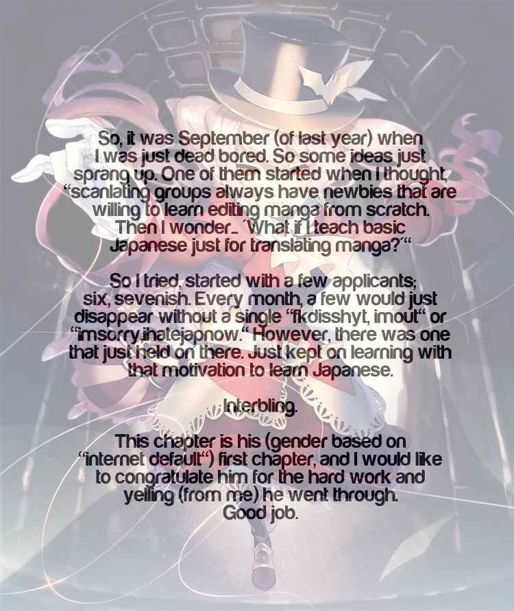 Page 3 Chapter 5 Black★Rock Shooter Chan