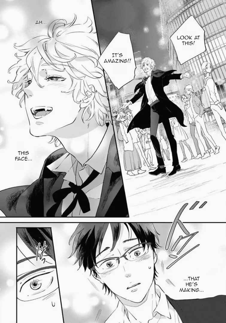 Page 11 Chapter 3 Shinitagari no Vampire