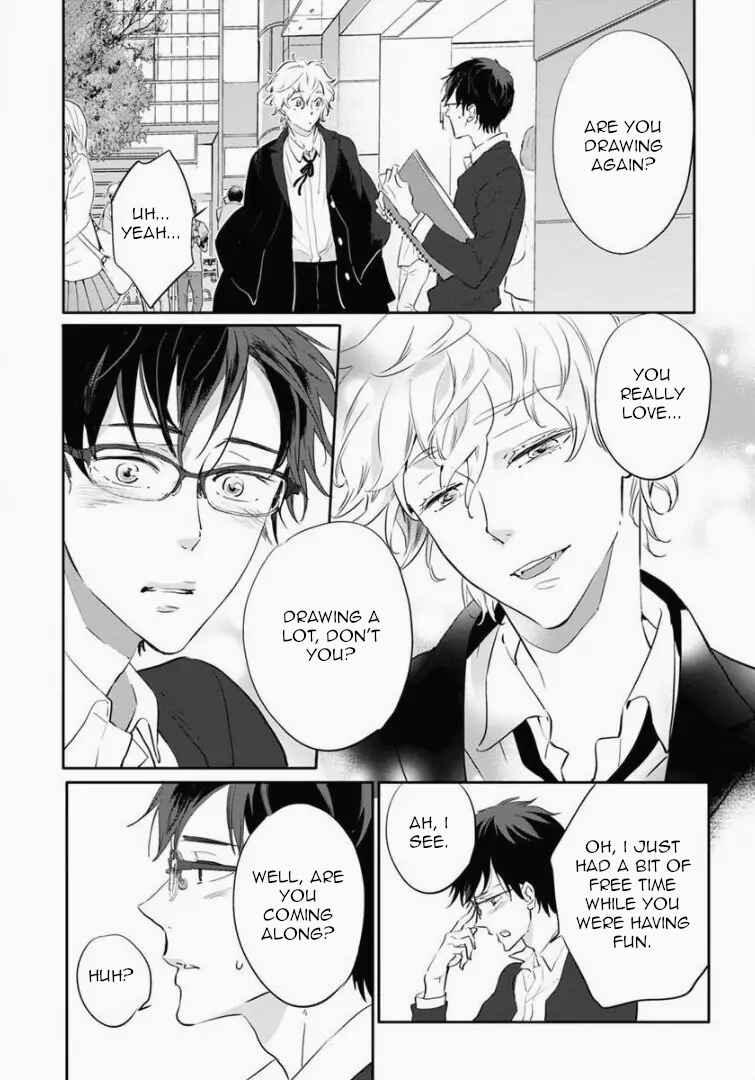 Page 16 Chapter 3 Shinitagari no Vampire