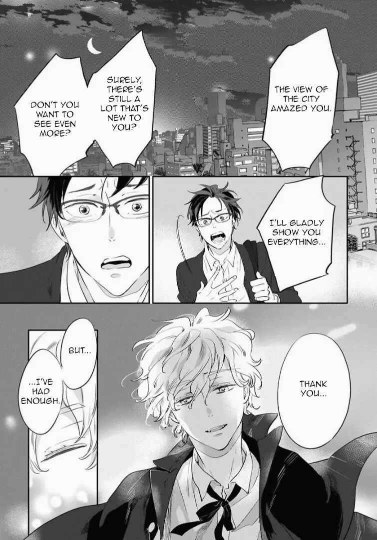 Page 19 Chapter 3 Shinitagari no Vampire
