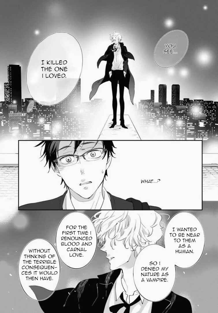 Page 20 Chapter 3 Shinitagari no Vampire