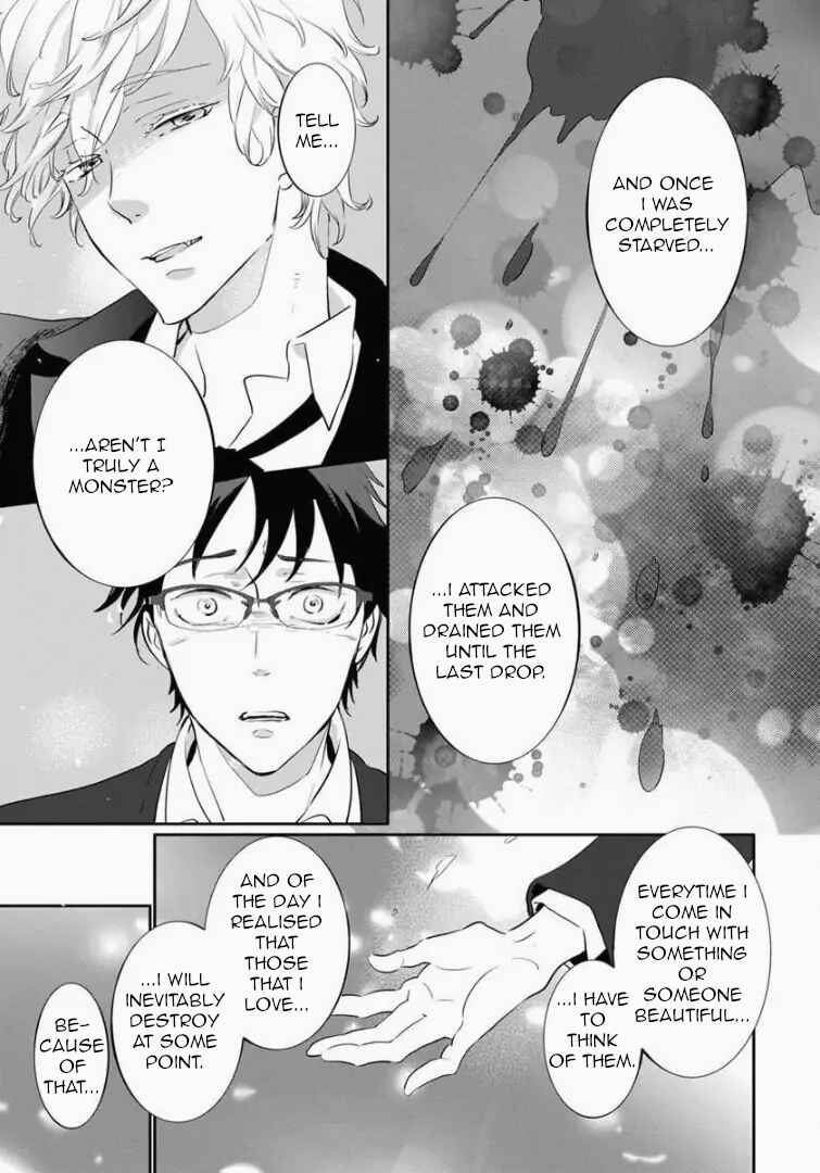 Page 21 Chapter 3 Shinitagari no Vampire