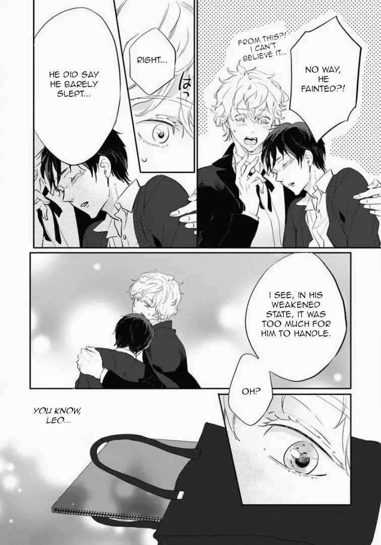 Page 30 Chapter 3 Shinitagari no Vampire