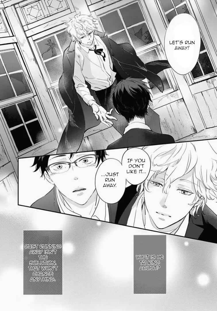 Page 8 Chapter 3 Shinitagari no Vampire