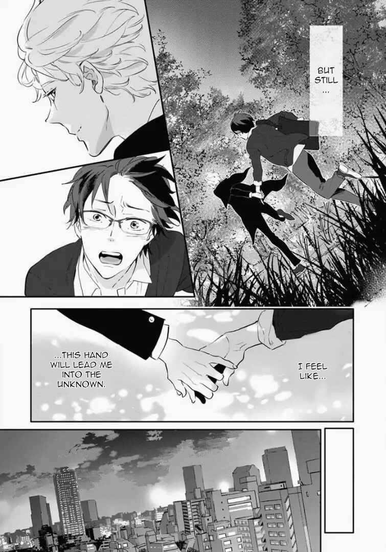 Page 9 Chapter 3 Shinitagari no Vampire