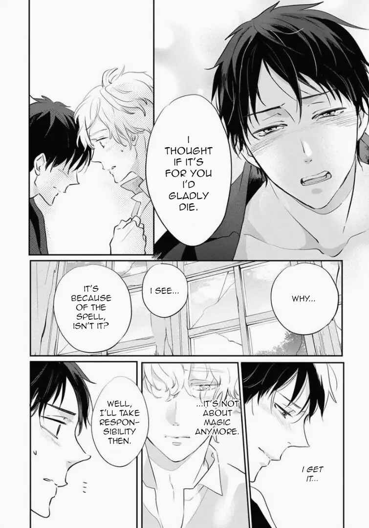 Page 10 Chapter 5 Shinitagari no Vampire