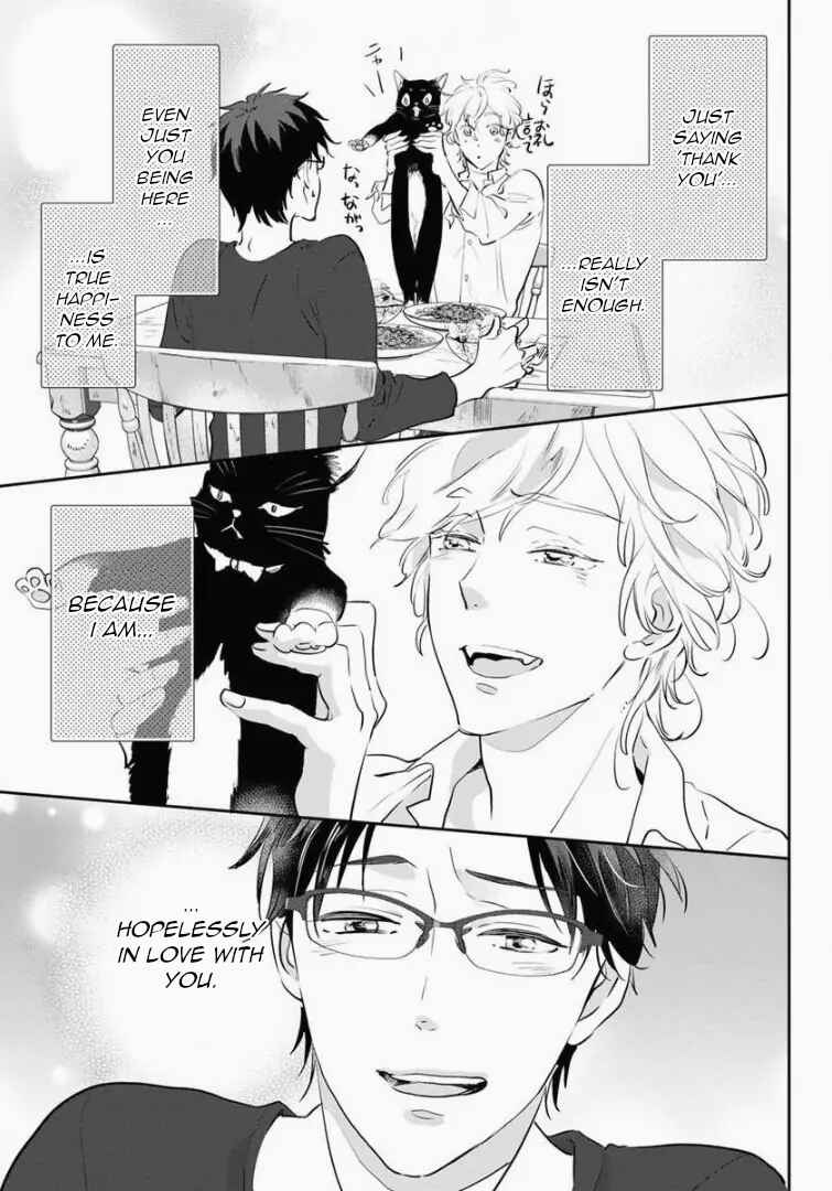 Page 21 Chapter 5 Shinitagari no Vampire