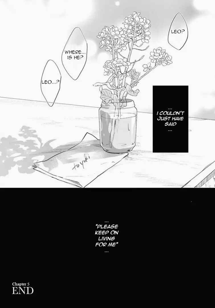 Page 25 Chapter 5 Shinitagari no Vampire