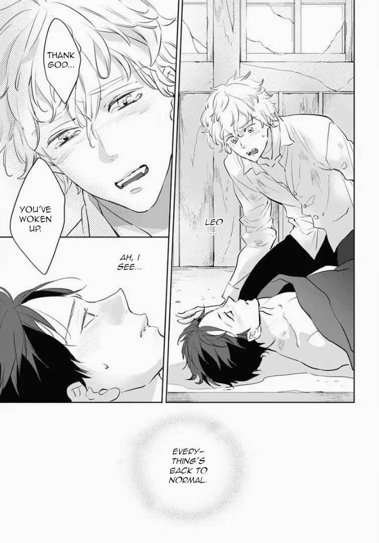 Page 5 Chapter 5 Shinitagari no Vampire