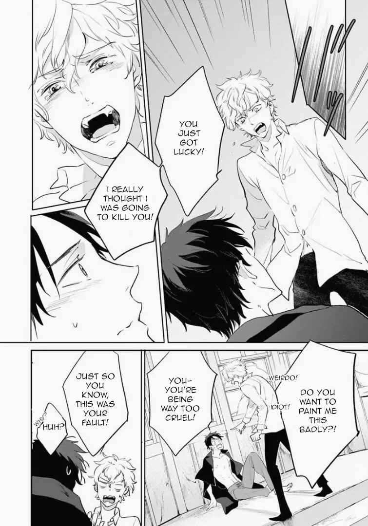 Page 8 Chapter 5 Shinitagari no Vampire