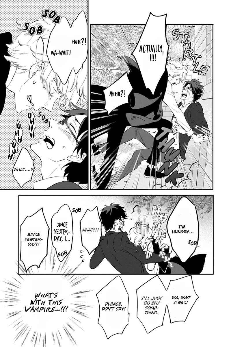 Page 18 Chapter 2 Shinitagari no Vampire