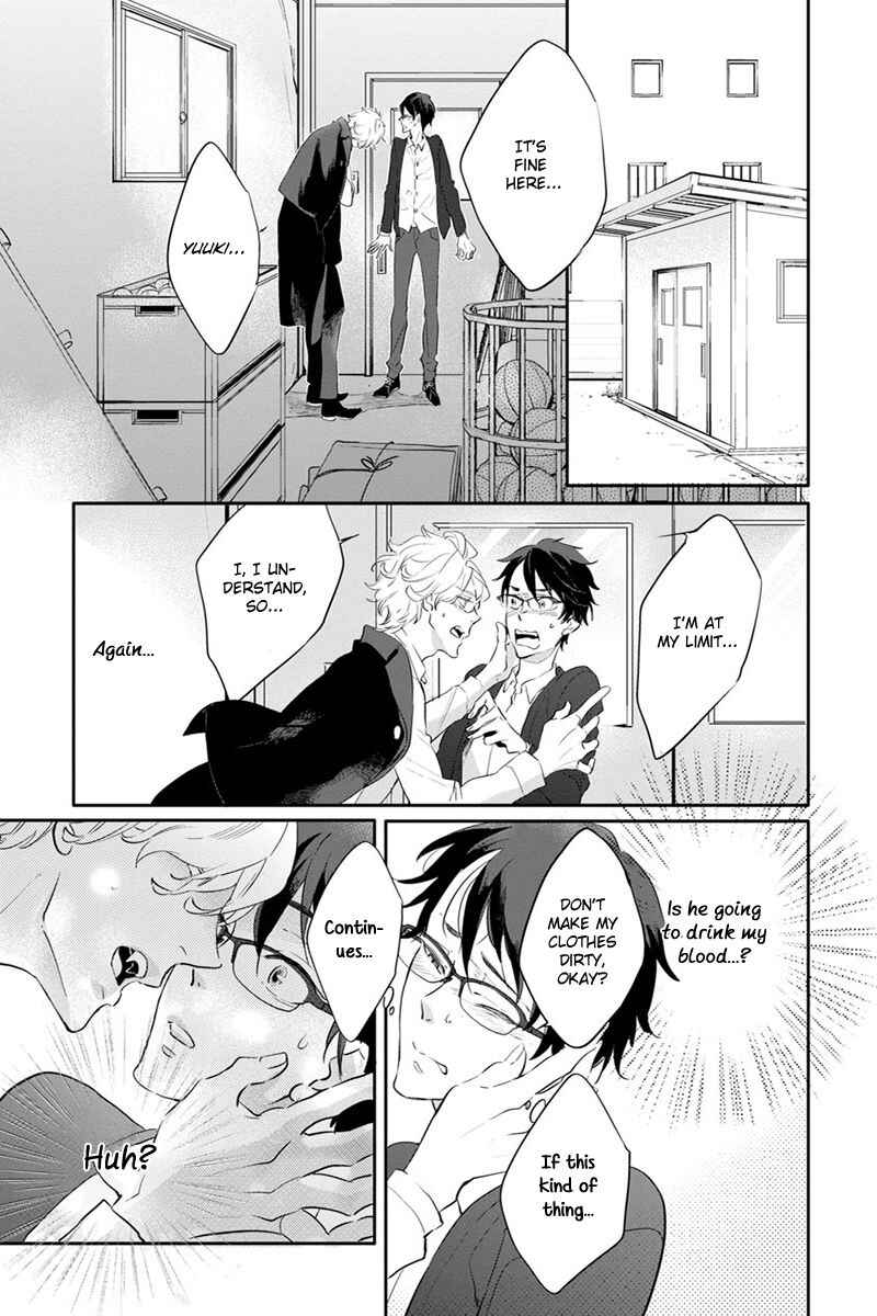 Page 22 Chapter 2 Shinitagari no Vampire