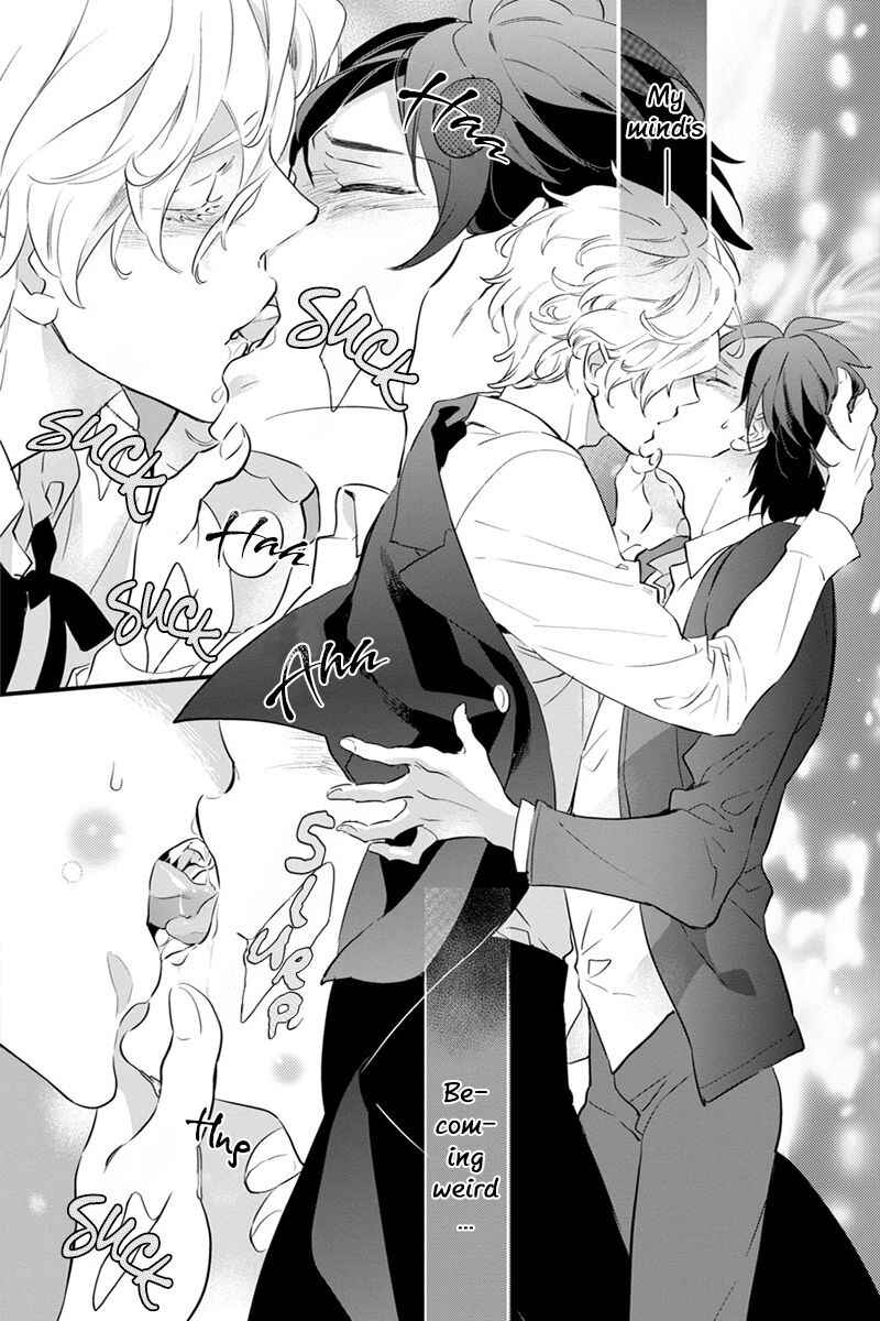 Page 25 Chapter 2 Shinitagari no Vampire