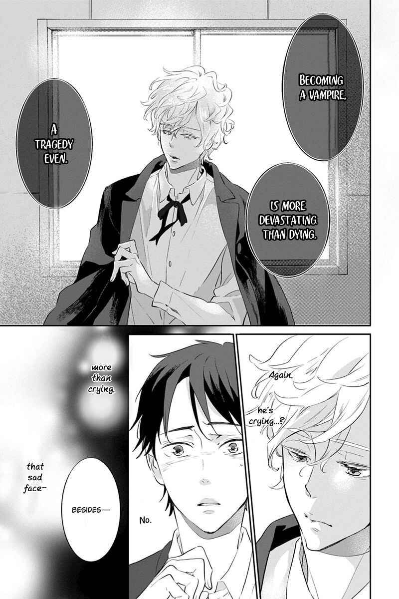 Page 28 Chapter 2 Shinitagari no Vampire